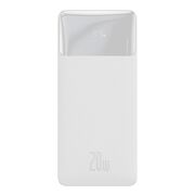 Baterie externa 10000mAh Baseus, 2xUSB, USB-C, Micro-USB, PPBD050502