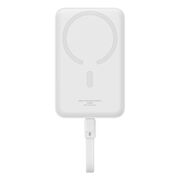 Power bank MagSafe Baseus, 10000mAh, P1002210B223-00