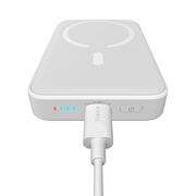 Baterie externa MagSafe telefon Baseus, 10000mAh, PPCX070002