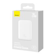 Baterie externa MagSafe telefon Baseus, 10000mAh, PPCX070002