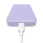 Baterie externa MagSafe telefon Baseus, 10000mAh, PPCX110105
