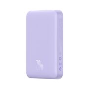 Baterie externa MagSafe telefon Baseus, 10000mAh, PPCX110105