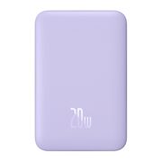 Baterie externa MagSafe telefon Baseus, 10000mAh, PPCX110105