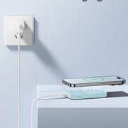 Powerbank wireless MagSafe Baseus, 20W, 5000mAh, P10022107313-00