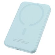 Powerbank wireless MagSafe Baseus, 20W, 5000mAh, P10022107313-00