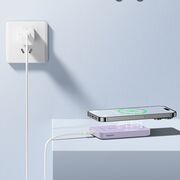 Powerbank wireless MagSafe Baseus, 20W, 5000mAh, P10022107513-00