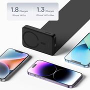 Baterie externa MagSafe telefon Baseus, 10000mAh, PPCX110201