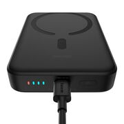 Baterie externa MagSafe telefon Baseus, 10000mAh, PPCX110201