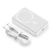 Baterie externa MagSafe telefon Baseus, 10000mAh, PPCX110202
