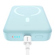 Baterie externa MagSafe telefon Baseus, 10000mAh, PPCX110203
