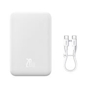 Powerbank wireless MagSafe Baseus, 20000mAh, PPCX150002