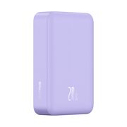 Powerbank wireless MagSafe Baseus, 20000mAh, PPCX150005