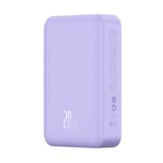 Powerbank wireless MagSafe Baseus, 20000mAh, PPCX150005