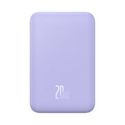 Powerbank wireless MagSafe Baseus, 20000mAh, PPCX150005