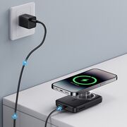 Powerbank wireless MagSafe 10000mAh Baseus, P10059001113-00