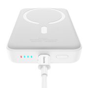 Powerbank wireless MagSafe 10000mAh Baseus, P10059001223-00