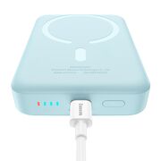 Powerbank wireless MagSafe 10000mAh Baseus, P10059001313-00