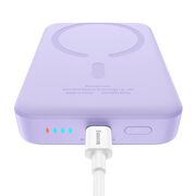Powerbank wireless MagSafe 10000mAh Baseus, P10059001513-00
