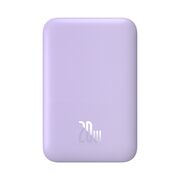 Powerbank wireless MagSafe Baseus, 6000mAh, P10059002513-00