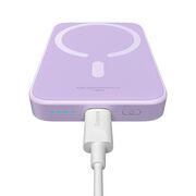 Powerbank wireless MagSafe Baseus, 6000mAh, P10059002513-00