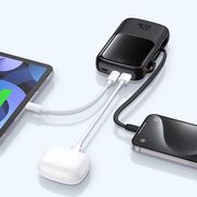 Baterie externa, power bank 10000mAh Baseus, 22.5W, P10067101113-00