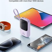 Baterie externa, power bank 10000mAh Baseus, 22.5W, P10067101513-00