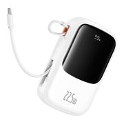Baterie externa, power bank 20000mAh Baseus, 22.5W, P10067103213-00