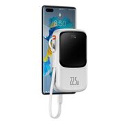 Baterie externa, power bank 10000mAh Baseus, 22.5W, PPQD020102