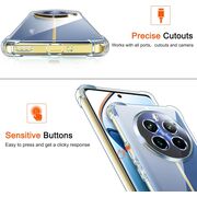 Husa pentru Realme 12 Pro 5G / Realme 12 Pro+ Plus Anti-Shock 1.5mm, reinforced 4 corners, transparent