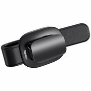 Suport auto ochelari, organizator multifunctional Baseus, negru