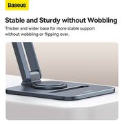 Suport de birou pentru tableta pliabil Baseus B10431801811-00