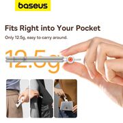 Suport de birou pentru telefon pliabil Baseus B10556600211-00