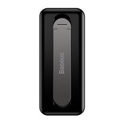 Suport de birou pentru telefon Baseus LUXZ000001, negru