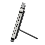 Suport de birou pentru telefon Baseus LUXZ000001, negru