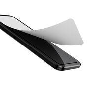 Suport de birou pentru telefon Baseus LUXZ000001, negru