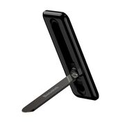 Suport de birou pentru telefon Baseus LUXZ000001, negru