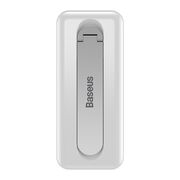 Suport de birou pentru telefon Baseus LUXZ000002, alb