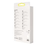 Suport de birou pentru telefon Baseus LUXZ000002, alb
