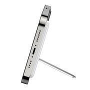 Suport de birou pentru telefon Baseus LUXZ000002, alb