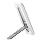 Suport de birou pentru telefon Baseus LUXZ000002, alb