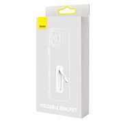 Suport de birou pentru telefon Baseus LUXZ000002, alb