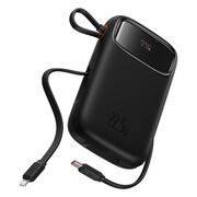 Baterie externa, power bank 10000mAh Baseus, 22.5W, P10055003113-00