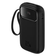 Baterie externa, power bank 10000mAh Baseus, 22.5W, P10055003113-00
