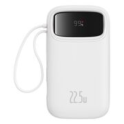 Baterie externa, power bank 10000mAh Baseus, 22.5W, P10055003223-00