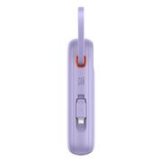 Baterie externa, power bank 10000mAh Baseus, 22.5W, P10055003513-00