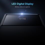 Powerbank 10000mAh, USB Type-C, Micro-USB Baseus, PPXJ100001