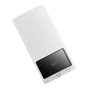 Powerbank 10000mAh, USB Type-C, Micro-USB Baseus, PPXJ100002