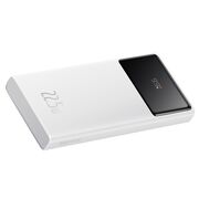 Powerbank 10000mAh, USB Type-C, Micro-USB Baseus, PPXJ100002