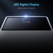 Powerbank 10000mAh, USB Type-C, Micro-USB Baseus, PPXJ100002
