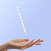 Stylus pen activ Baseus, palm rejection, alb, SXBC060202